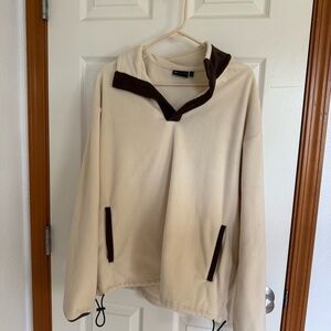 ASOS CREAM LIGHT JACKET